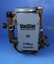 Load image into Gallery viewer, Air Techniques VacStar 20 Dental Vacuum Pump Operatory Suction System
