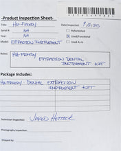 Load image into Gallery viewer, Lot of 4 Hu-Friedy Extraction Dental Instrument Kits
