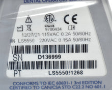 Load image into Gallery viewer, NEW UNUSED DCI Edge Series 5 Dental LED Exam Light Year: 2021
