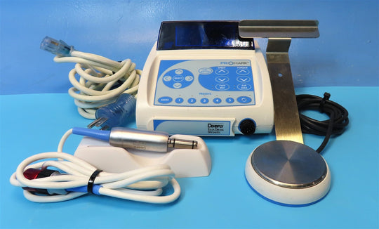 Dentsply Promark AEU-27T Dental Electric Console & Motor System