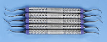 Load image into Gallery viewer, Lot of 4 Hu-Friedy Dental Prophy Instrument Kits
