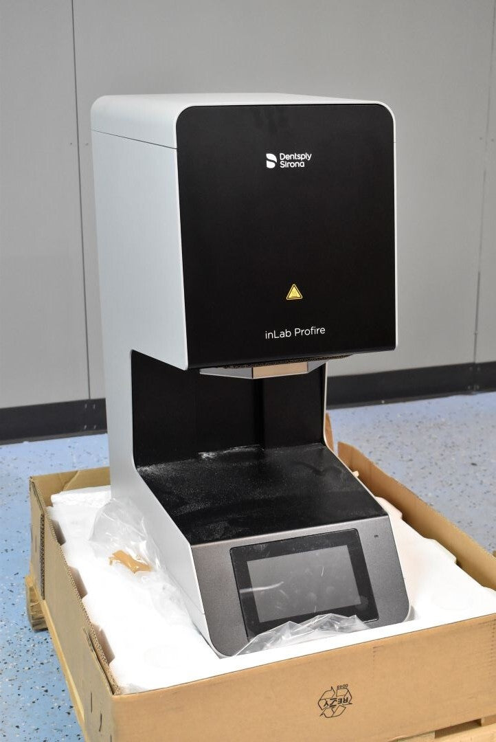 NEW UNUSED Dentsply Sirona inLab Profire Dental Sintering Furnace