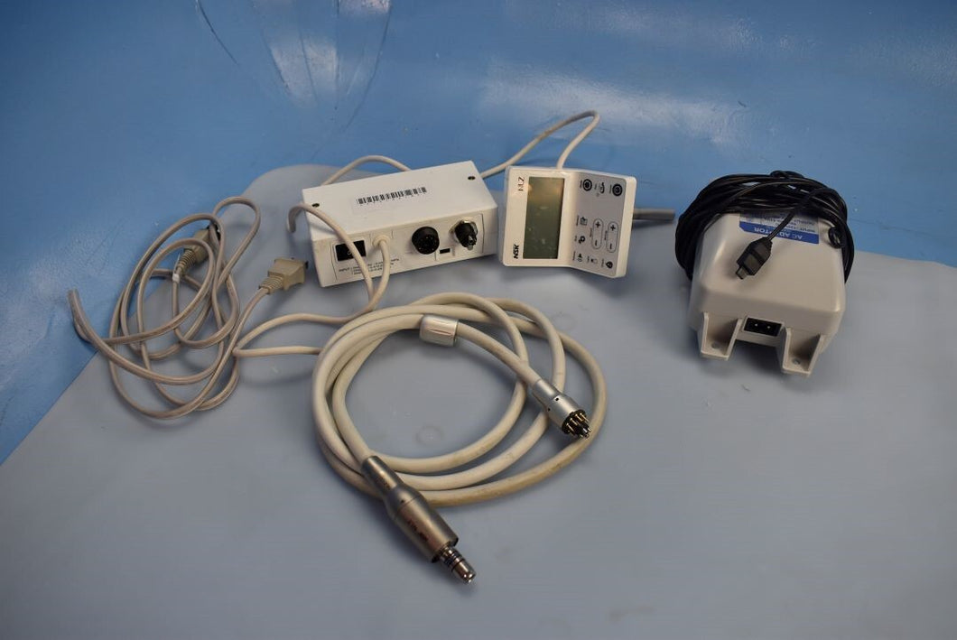 NSK NLX Nano Dental Handpiece Motor System