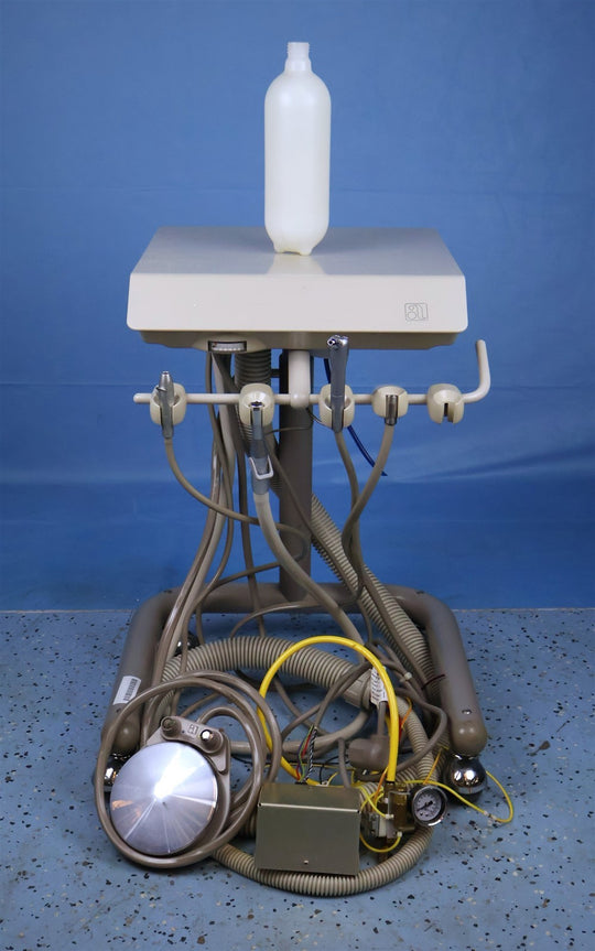 Adec 2562 Mobile Dental Delivery System