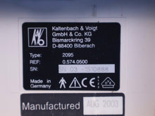 Load image into Gallery viewer, KaVo DIAGNOdent Laser Fluorescence Caries Detection Device FOR PARTS
