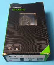 Load image into Gallery viewer, NEW UNUSED Lot of 8 Straumann Roxolid  Dental Implant Systems
