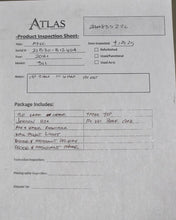 Load image into Gallery viewer, Adec 311 w/ 541 12 O&#39;Clock Rear Delivery, 375L Exam Light, 421 &amp; 422 Stools
