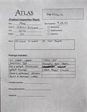 Load image into Gallery viewer, Adec 311 w/ 541 12 O&#39;Clock Rear Delivery, 375L Exam Light, 421 &amp; 422 Stools
