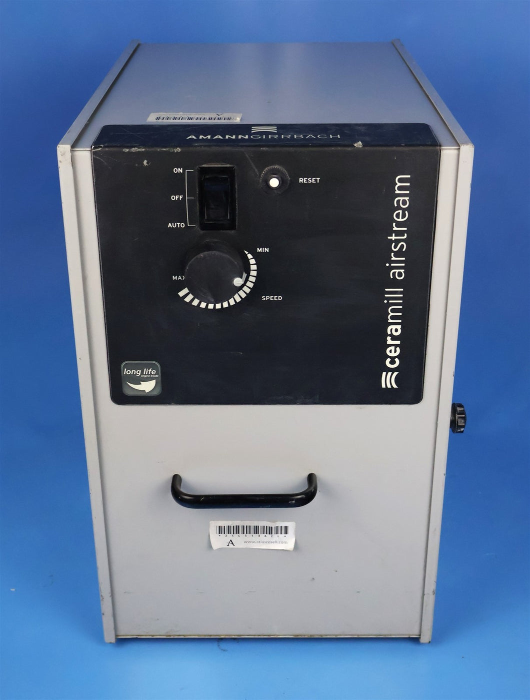 Amann Girrbach Ceramill Airstream Dental Vacuum/Dust Collector System