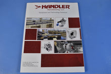 Load image into Gallery viewer, NEW UNUSED Handler Red-Wing Lathe 26A w/ (2) 86D Splash Hoods
