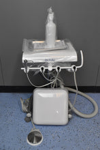 Load image into Gallery viewer, New DCI Edge Series 4 Dental Doctor Mobile Cart system 3HP
