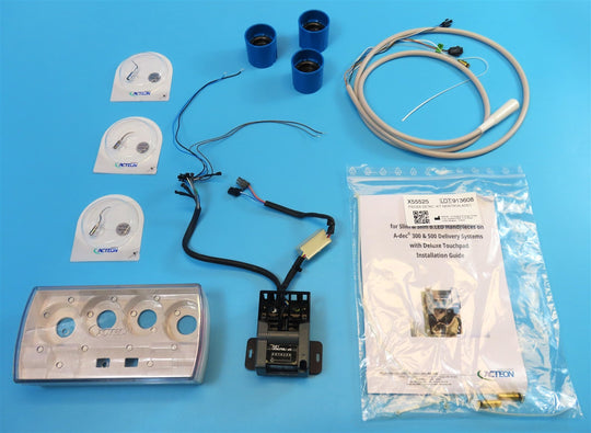 NEW UNUSED Acteon Newtron Slim 61 Dental Ultrasonic Scaler Kit