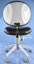 Load image into Gallery viewer, NEW UNUSED DCI Series 5 Dental Ergonomic Contoured Doctor Stool
