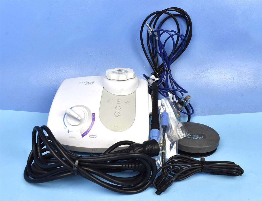 Dentsply Cavitron JET Plus Gen -137 Dental Ultrasonic Scaler/Polisher (2023)