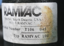 Load image into Gallery viewer, RamVac Bulldog QT2 Dental Vacuum Pump Operatory System FOR PARTS
