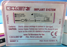 Load image into Gallery viewer, NEW UNUSED Lot of 15 Zimmer Biomet T3 Dental Implant Systems

