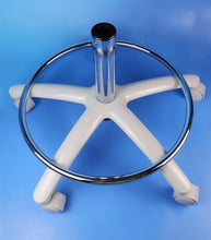 Load image into Gallery viewer, NEW UNUSED Galaxy Ergo Contoured Assistant Dental Stool
