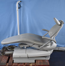 Load image into Gallery viewer, Adec 311 Dental Exam Chair with 541 12 O&#39;Clock Rear Delivery, 375L Exam Light
