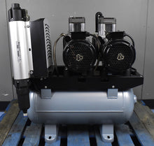 Load image into Gallery viewer, Air Techniques AirStar 30 Dental Oil-Free Air Compressor System (2017)

