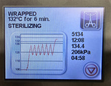 Load image into Gallery viewer, SciCan STATIM 5000 G4 Cassette Autoclave Dental Instrument Sterilizer
