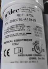 Load image into Gallery viewer, Adec 311 Dental Chari with 541 12 O&#39;Clock Rear Delivery, 375L Exam Light

