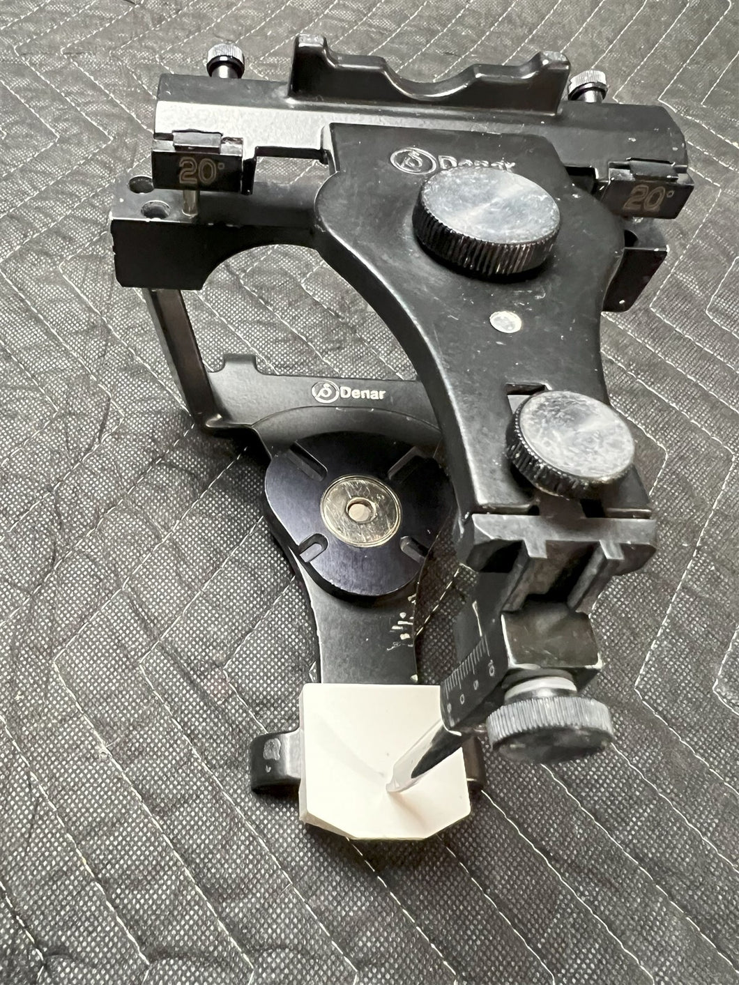 Denar Dental Lab Articulator Occlusal Plane Analyzer