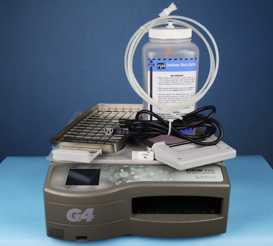 NEW UNUSED SciCan STATIM 2000 G4 Steam Cassette Autoclave Instrument Sterilizer