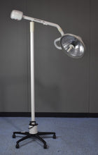Load image into Gallery viewer, Midmark 355-011 Dental Exam Light Surgical Lighting Operatory Unit - SOLD AS-IS
