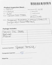 Load image into Gallery viewer, NEW UNUSED Belmont 090 Dental Dentistry Ergonomic Doctor Stool (2022)
