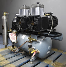 Load image into Gallery viewer, Air Techniques AirStar 30 Dental Oil-Free Air Compressor System
