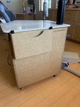 Load image into Gallery viewer, Lot of 3 Boyd M-2000FB Orthodontic Exam Chairs w/ CSU-362 Side Units
