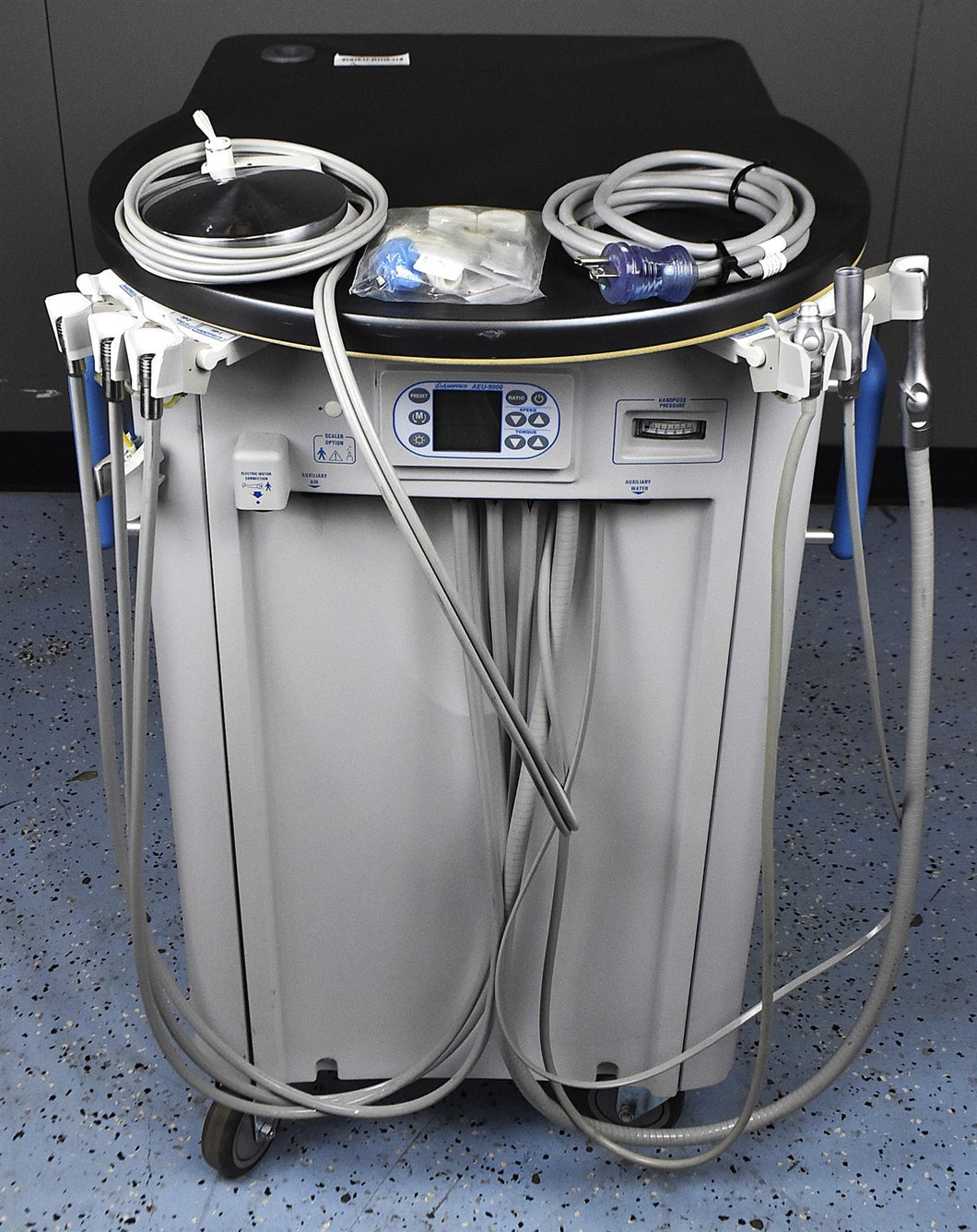 Aseptico AMC-25 Self Contained Dental Delivery System