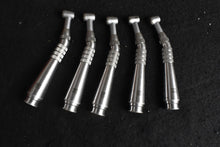 Load image into Gallery viewer, Lot of 5 Dentsply Midwest Dental Dentistry Handpieces
