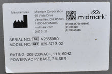 Load image into Gallery viewer, NEW UNUSED Midmark Power Vac Dental Vacuum Pump Operatory Suction System (2023)
