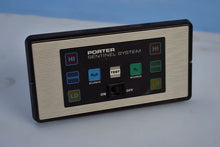 Load image into Gallery viewer, Porter Sentinel Manifold Nitrous Flowmeter Medical Gas Distribution Unit
