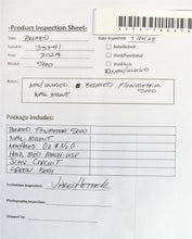 Load image into Gallery viewer, NEW UNUSED Belmed PC7 5000 Dental N2O Nitrous Oxide Flowmeter System
