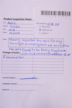 Load image into Gallery viewer, Matrx MDM Dental Nitrous Oxide N2O Flowmeter Head
