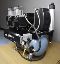 Load image into Gallery viewer, Air Techniques AirStar 30 Dental Oil-Free Air Compressor System (2014)

