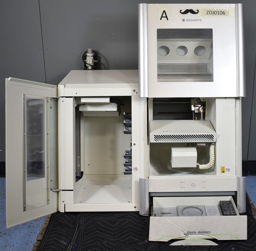 Roland DWX-52DCi Dental Milling Machine for CAD/CAM Dentistry