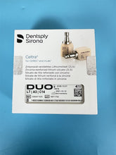 Load image into Gallery viewer, Lot of Dentsply Sirona Celtra Dental CAD/CAM Milling Blocks
