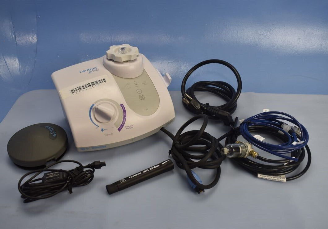 Dentsply Cavitron Jet Plus Gen 137 Dental Ultrasonic Scaler/Air Polisher