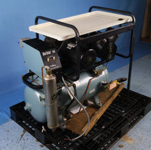 Load image into Gallery viewer, Air Techniques AirStar 50 Dental Oil-Free Air Compressor FOR PARTS/REPAIR

