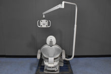Load image into Gallery viewer, Adec 311 Dental Exam Chair w/ 372L LED Exam Light

