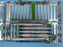 Load image into Gallery viewer, Lot of 4 Hu-Friedy Dental Prophy Instrument Sets
