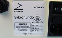 Load image into Gallery viewer, SybronEndo AEU-28SYB Dental Endo Motor with Control Console &amp; Foot Pedal
