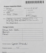 Load image into Gallery viewer, NEW UNUSED Belmont Dental Dentistry Ergonomic Adjustable Assistant Stool (2024)
