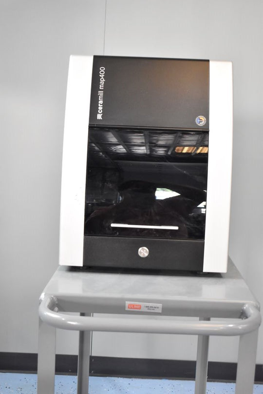 Amann Girrbach Ceramill Map 400 Dental Desktop Lab Scanner