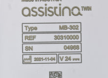 Load image into Gallery viewer, NEW UNUSED W&amp;H Assistina Twin MB-302 Dental Handpiece Maintenance System 2021
