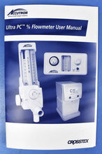 Load image into Gallery viewer, NEW UNUSED Accutron Ultra PC Dental Nitrous Oxide N2O Flowmeter Yr: 2023
