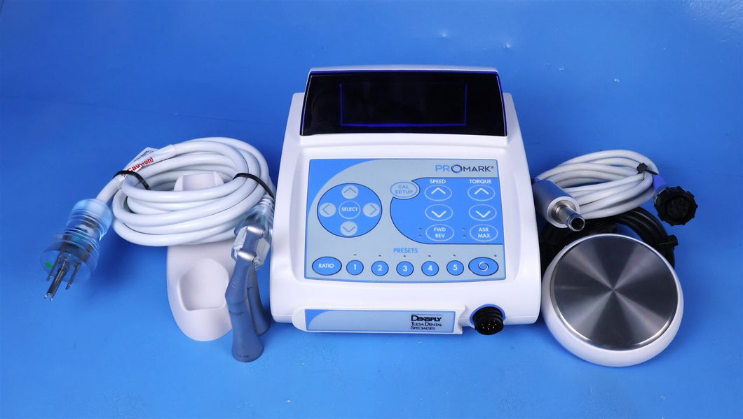 Dentsply Promark AEU-27T Dental Handpiece Console & Motor SYstem